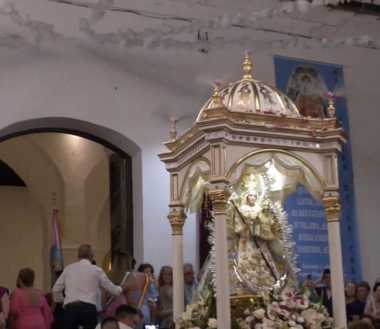 Virgen de la Cabeza