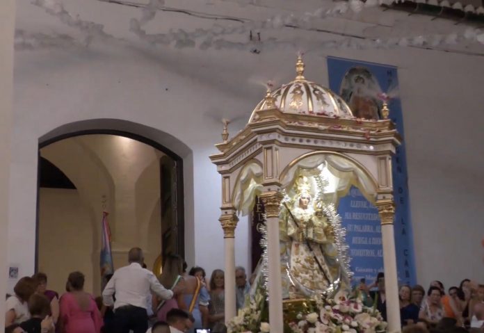 Virgen de la Cabeza